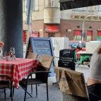 Mákos Guba Bistro Budapest - Külső kép