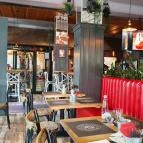 Mákos Guba Bistro Budapest - Belső