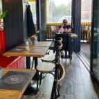 Mákos Guba Bistro Budapest - Belső