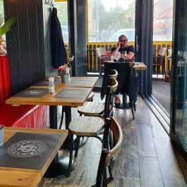 Mákos Guba Bistro, Budapest - Belső
