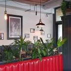 Mákos Guba Bistro Budapest - Belső