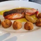 Mákos Guba Bistro Budapest - Étel/ital