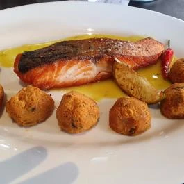 Mákos Guba Bistro, Budapest - Étel/ital