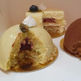 Mákvirág Cukrászda, Debrecen - Egyéb