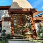 Mala Garden Étterem Siófok - Külső kép