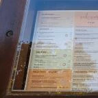 Mala Garden Étterem Siófok - Étlap/itallap