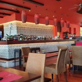 Mala Garden Étterem Siófok - Belső