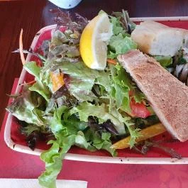 Mala Garden Étterem Siófok - Étel/ital