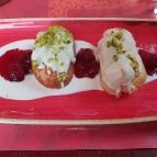 Mala Garden Étterem Siófok - Étel/ital