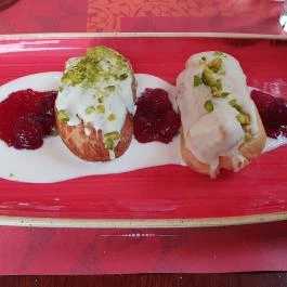 Mala Garden Étterem Siófok - Étel/ital