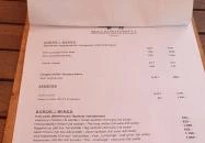 Malackrumpli - Farm Food Bistro Tihany