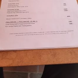 Malackrumpli - Farm Food Bistro Tihany - Étlap/itallap