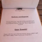 Malackrumpli - Farm Food Bistro Tihany - Étlap/itallap