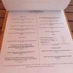 Malackrumpli - Farm Food Bistro Tihany - Étlap/itallap