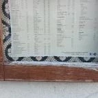 Maláta Bár Esztergom - Étlap/itallap