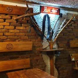 Maláta Bár Esztergom - Belső