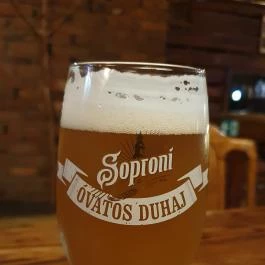 Maláta Bár Esztergom - Étel/ital