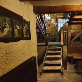 Maláta Bár Esztergom - Belső