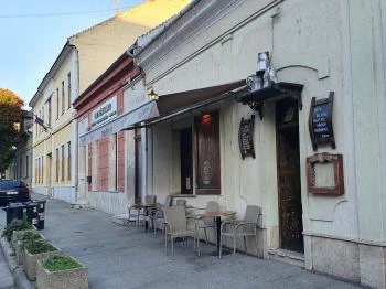 Maláta Bár Esztergom