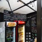 Maláta Kézműves Sör- & Grillkert Szeged - Belső