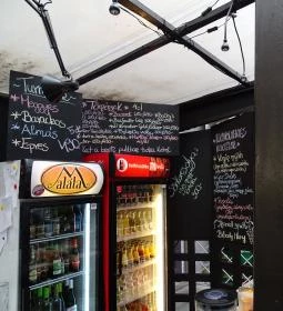 Maláta Kézműves Sör- & Grillkert