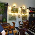 Maláta Kézműves Sör- & Grillkert Szeged - Belső