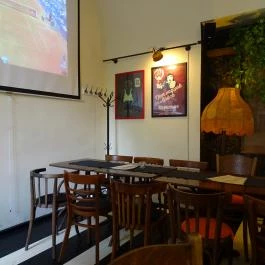 Maláta Kézműves Sör- & Grillkert Szeged - Belső