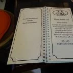 Maláta Kézműves Sör- & Grillkert Szeged - Étlap/itallap