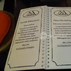 Maláta Kézműves Sör- & Grillkert Szeged - Étlap/itallap