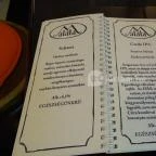 Maláta Kézműves Sör- & Grillkert Szeged - Étlap/itallap