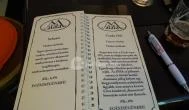 Maláta Kézműves Sör- & Grillkert Szeged - Étlap/itallap