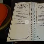 Maláta Kézműves Sör- & Grillkert Szeged - Étlap/itallap