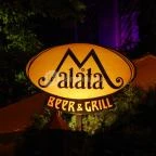 Maláta Kézműves Sör- & Grillkert Szeged - Külső kép