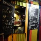 Maláta Kézműves Sör- & Grillkert Szeged - Belső