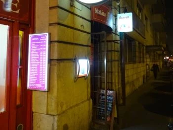 Maláta Patika - Budafoki út Budapest