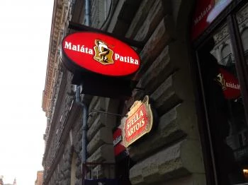 Maláta Patika - Bihari János utca Budapest