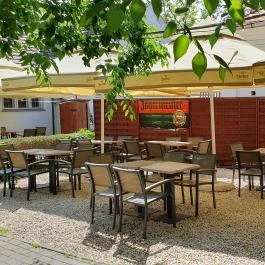 Maláta Sörkert Szolnok - Egyéb