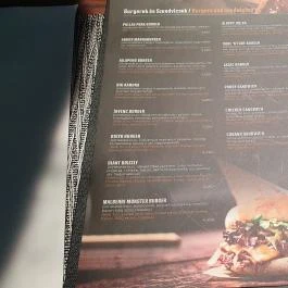 Malberri BBQ Bistro & Pub Paks - Egyéb