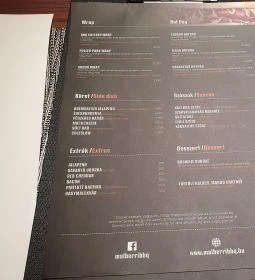 Malberri BBQ Bistro & Pub