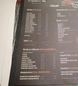 Malberri BBQ Bistro & Pub