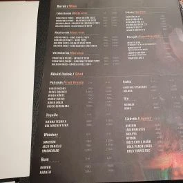 Malberri BBQ Bistro & Pub Paks - Egyéb