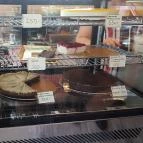 Málna Csoki- Tea- Kávéház Budapest - Étel/ital