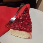 Málna Csoki- Tea- Kávéház Budapest - Étel/ital