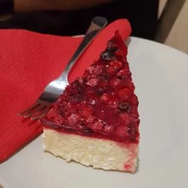 Málna Csoki- Tea- Kávéház, Budapest - Étel/ital