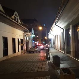 Málna The Pastry Shop, Budapest - Külső kép