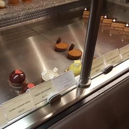 Málna The Pastry Shop, Budapest - Étel/ital