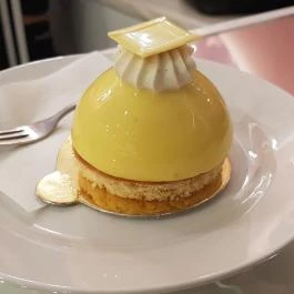 Málna The Pastry Shop, Budapest - Étel/ital