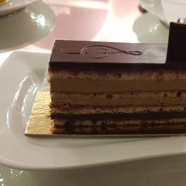 Málna The Pastry Shop, Budapest - Étel/ital