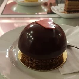 Málna The Pastry Shop, Budapest - Étel/ital