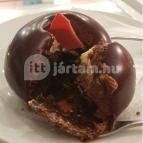 Málna The Pastry Shop Budapest - Étel/ital